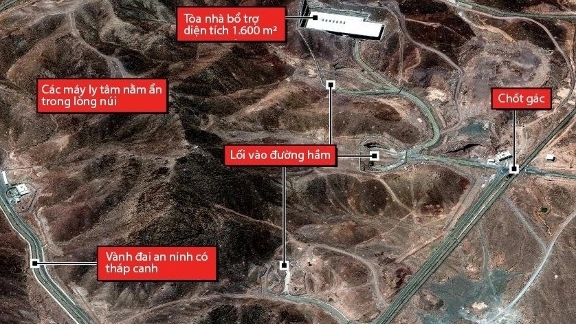 Mỹ tấn công Iran: Đòn đánh chiến lược hay canh bạc mạo hiểm?