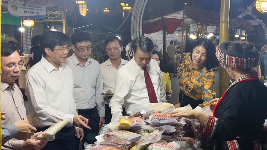 Quảng bá du lịch, tinh hoa ẩm thực và làng nghề truyền thống tại tỉnh Vĩnh Phúc