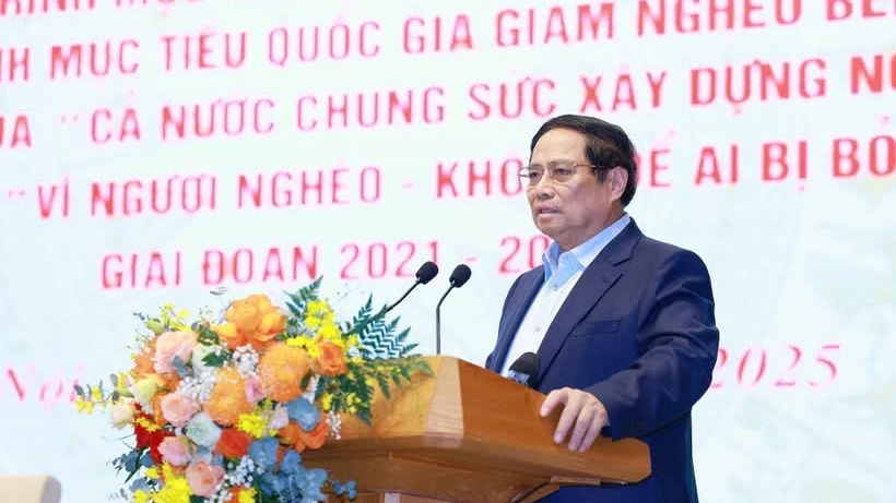 Thủ tướng: Thực hiện các chương trình, phong trào thực chất, để người dân cảm nhận và thụ hưởng thành quả thực