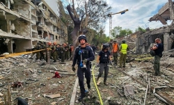 Chảo lửa Trung Đông: Iran nói ngoại giao không phải là lựa chọn; cộng đồng quốc tế kêu gọi hạ nhiệt; Nga, Trung Quốc lên tiếng