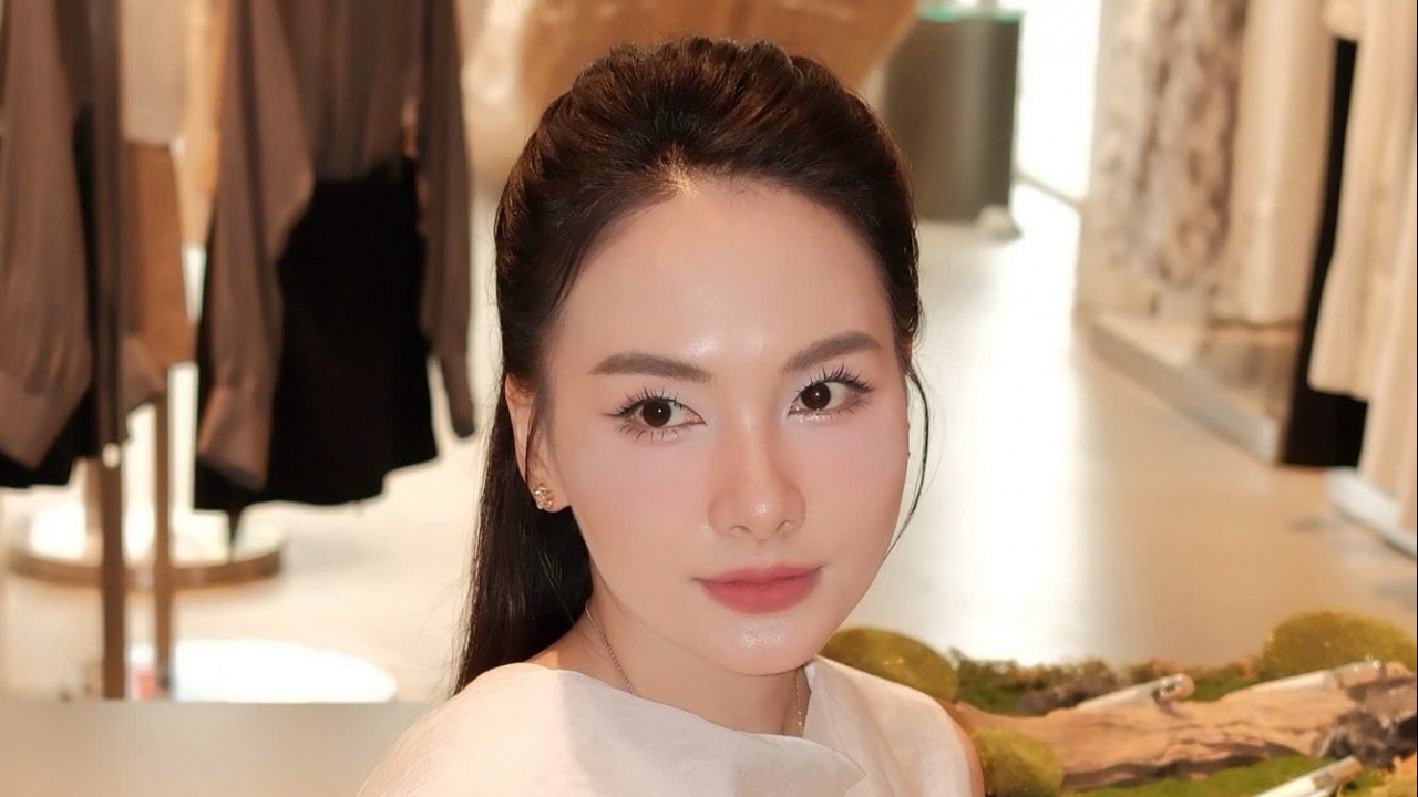 Nhan sắc thăng hạng của diễn viên Bảo Thanh