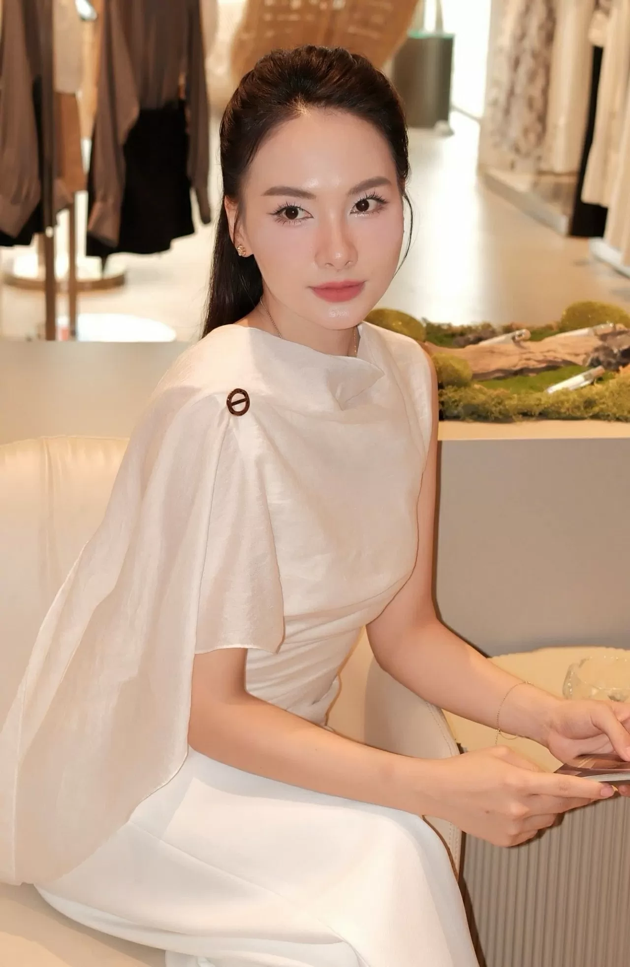 Diễn viên Bảo Thanh Diễn viên Bảo Thanh