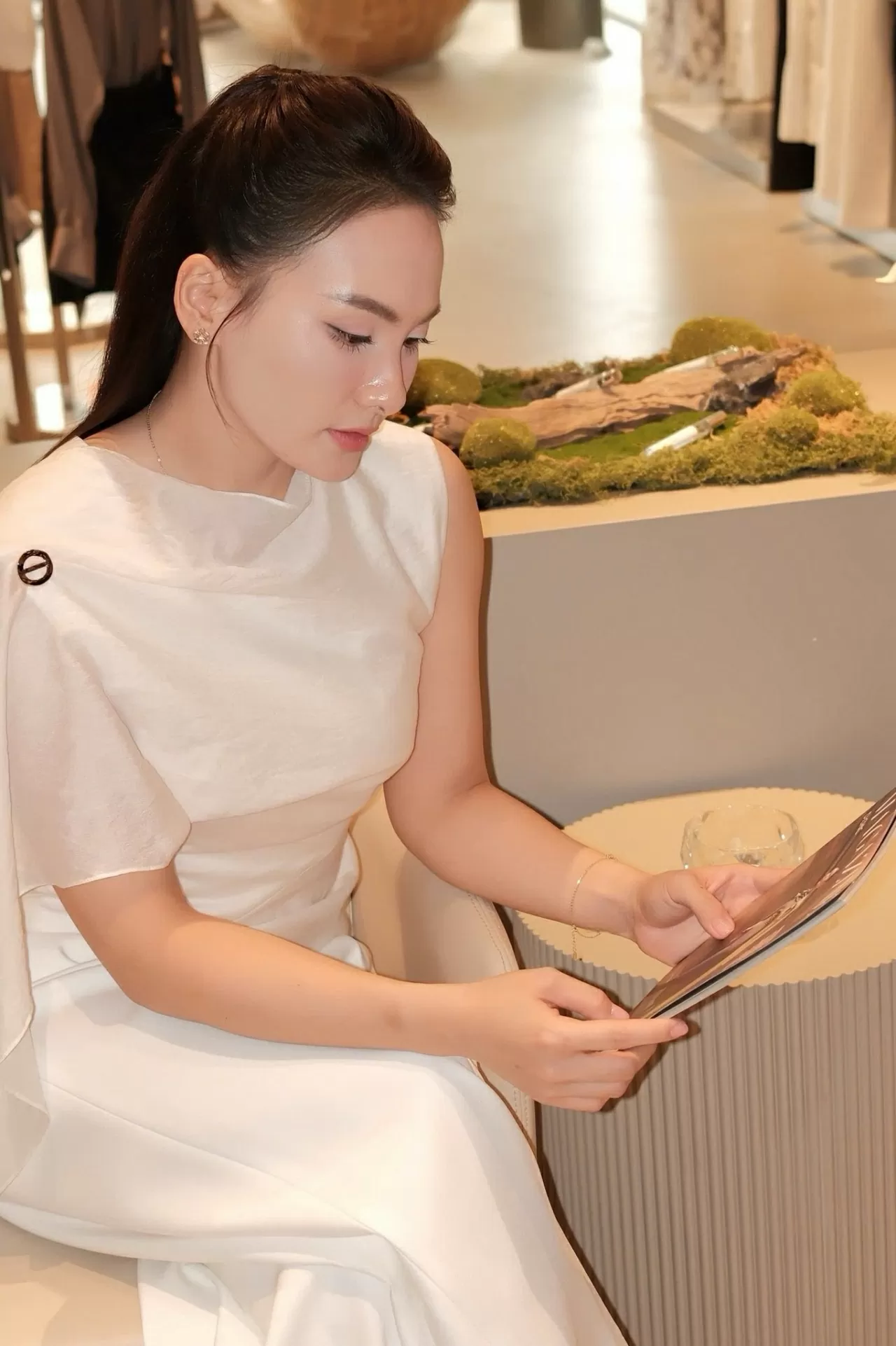 Diễn viên Bảo Thanh Diễn viên Bảo Thanh