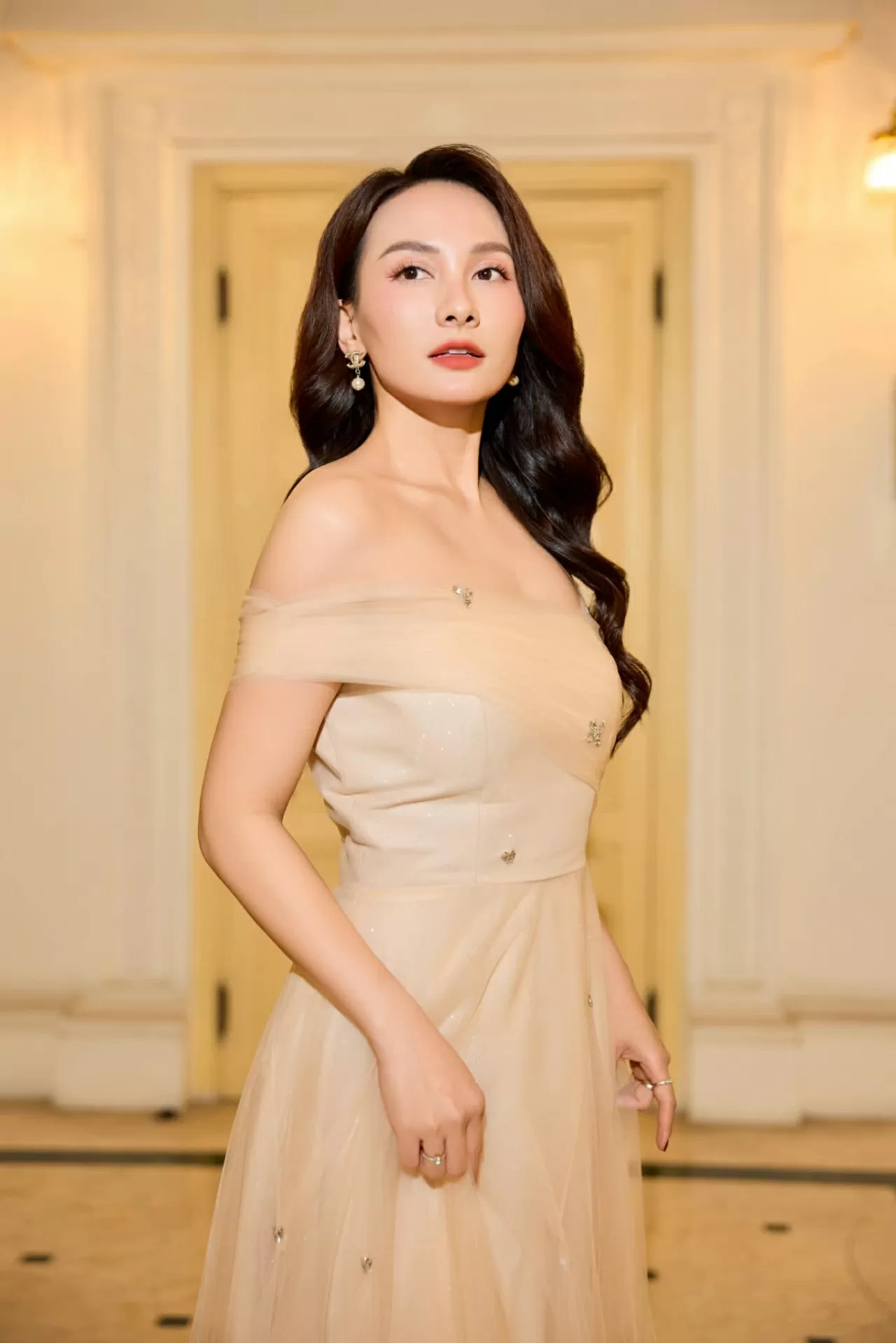 Diễn viên Bảo Thanh Diễn viên Bảo Thanh