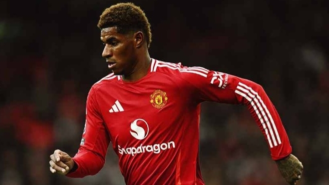 Rashford công khai thừa nhận muốn gia nhập Barca