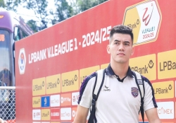 Hạ màn V-League 2024/25: Tiến Linh giành giải Vua phá lưới