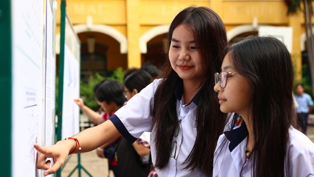 Sáng nay (23/6), TP. Hồ Chí Minh công bố điểm thi lớp 10, thí sinh tra cứu điểm ở đâu?