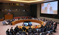 Xung đột Israel-Iran: Hội đồng Bảo an họp khẩn với những 