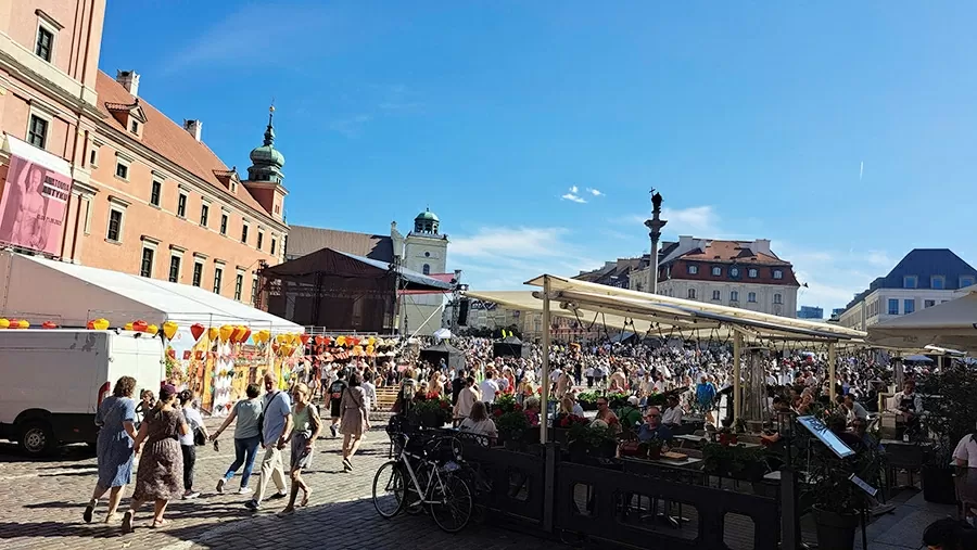 Ấn tượng Lễ hội Văn hóa, Du lịch Việt Nam tại Ba Lan Ấn tượng Lễ hội Văn hóa, Du lịch Việt Nam tại Ba Lan