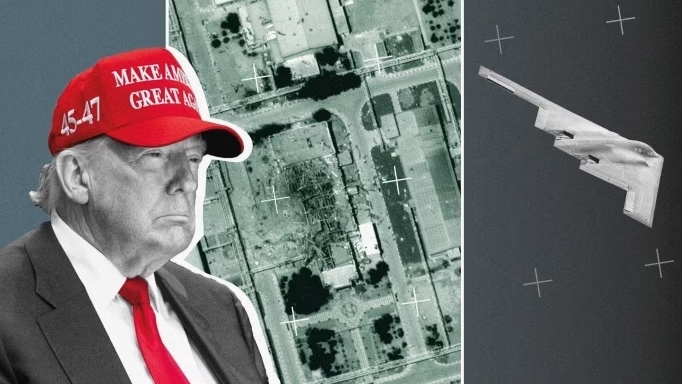 Xung đột Israel-Iran chiều 23/6: Tehran đáp trả Washington, Ngoại trưởng tìm đến Nga, nước Mỹ trong tình trạng báo động cao