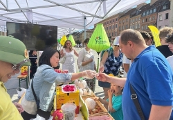 Ấn tượng Lễ hội Văn hóa, Du lịch Việt Nam tại Ba Lan