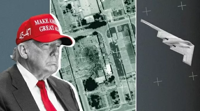 Xung đột Israel-Iran chiều 23/6: Tehran đáp trả Washington, Ngoại trưởng tìm đến Nga, nước Mỹ trong tình trạng báo động cao