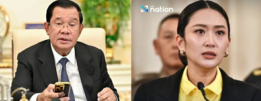 Đảng cầm quyền Thái Lan tuyên bố loạt biện pháp đáp trả Campuchia, khuyến cáo công dân thận trọng Đảng cầm quyền Thái Lan tuyên bố loạt biện pháp đáp trả Campuchia, khuyến cáo công dân thận trọng