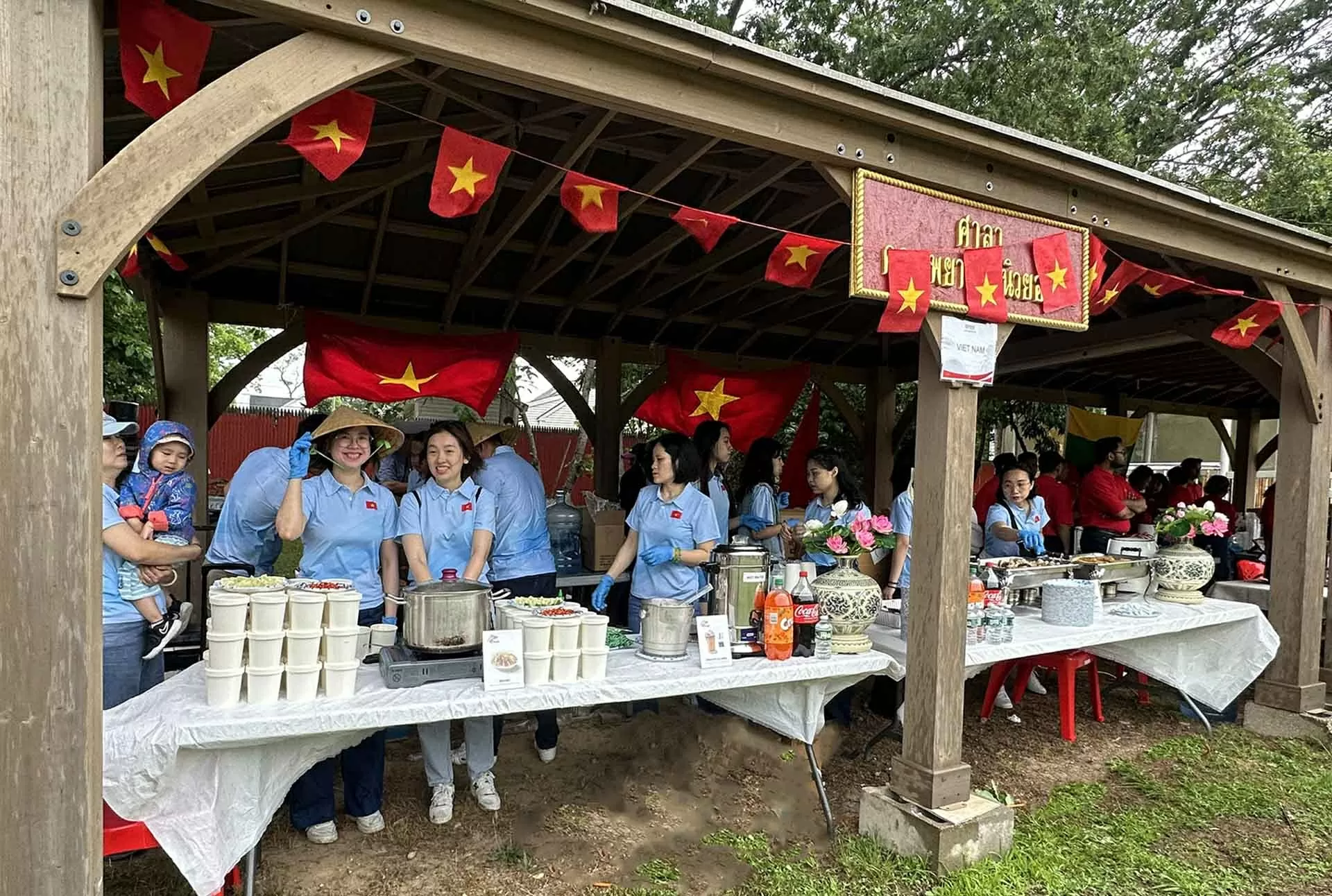 Ngày Gia đình ASEAN 2025 tại New York: lan tỏa bản sắc và thắt chặt tình đoàn kết