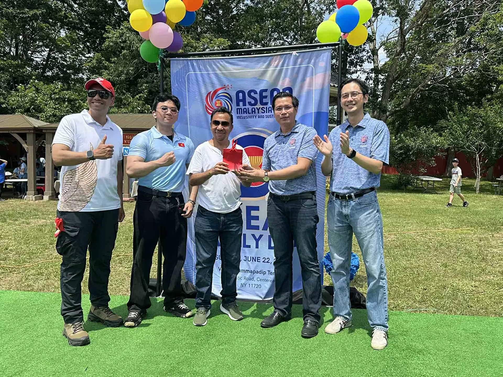 Ngày Gia đình ASEAN 2025 tại New York: lan tỏa bản sắc và thắt chặt tình đoàn kết