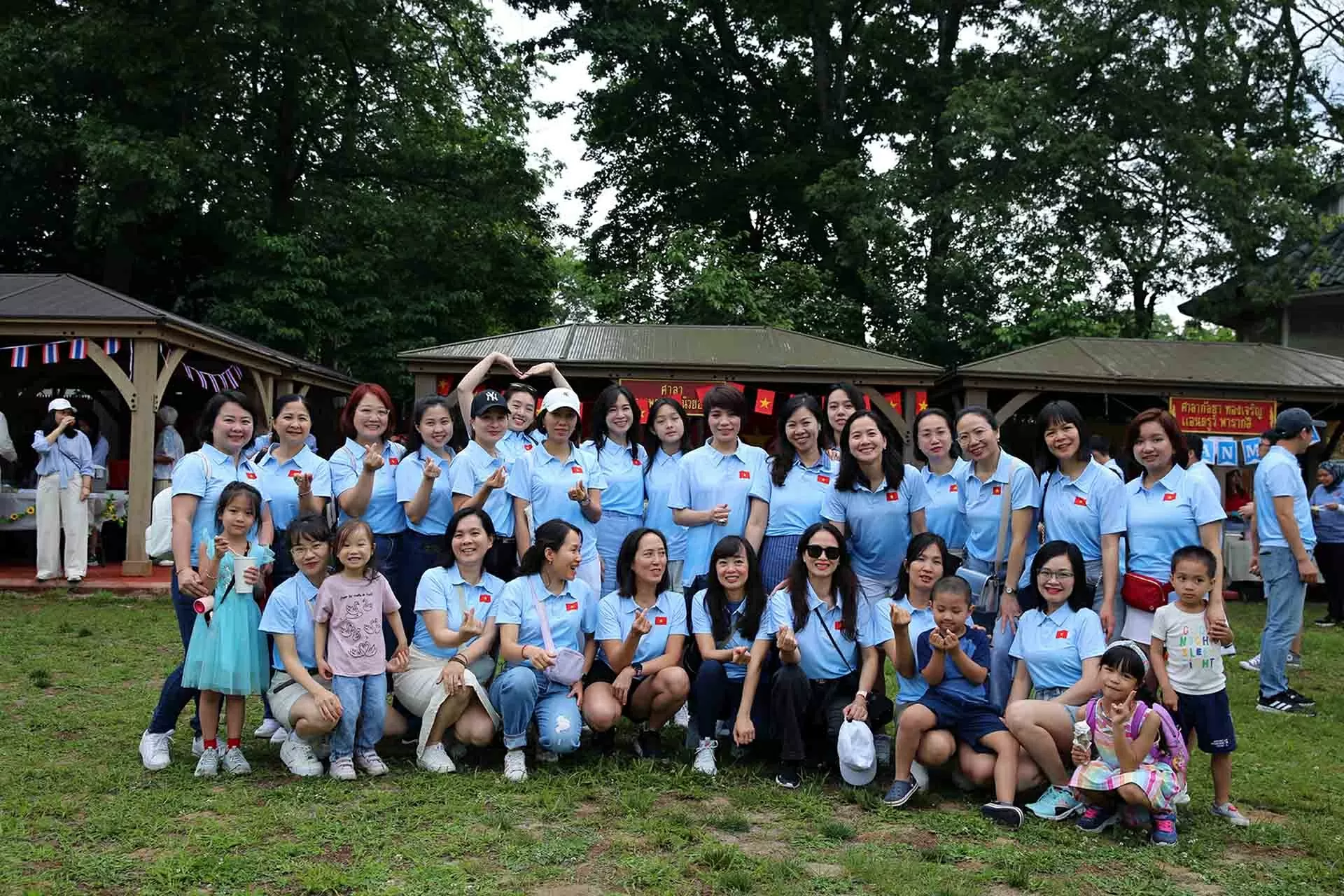 Ngày Gia đình ASEAN 2025 tại New York: lan tỏa bản sắc và thắt chặt tình đoàn kết