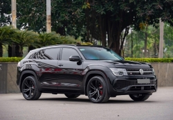 Bộ đôi Volkswagen Viloran và Teramont X bất ngờ tăng giá tại Việt Nam