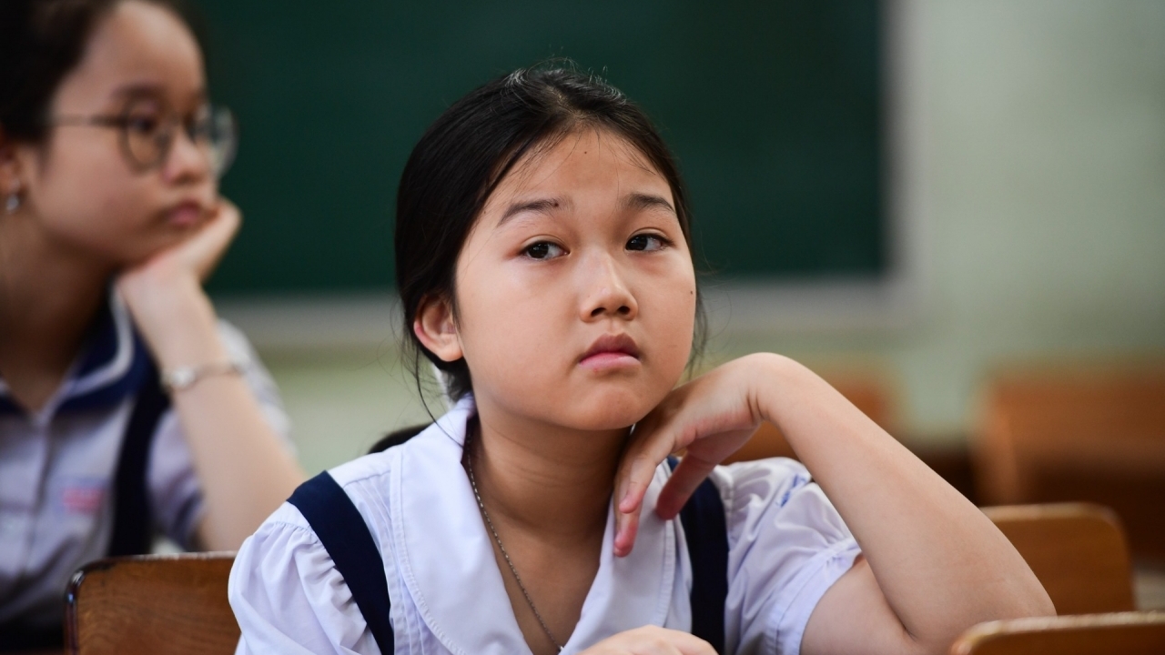 Công bố điểm chuẩn lớp 6 Trường Trần Đại Nghĩa