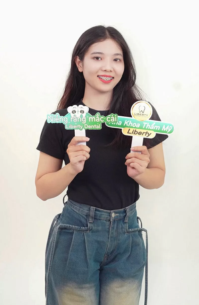 Nha khoa Liberty – Ứng dụng công nghệ hiện đại và trang thiết bị tiên tiến vì sức khỏe răng miệng toàn diện Nha khoa Liberty – Ứng dụng công nghệ hiện đại và trang thiết bị tiên tiến vì sức khỏe răng miệng toàn diện
