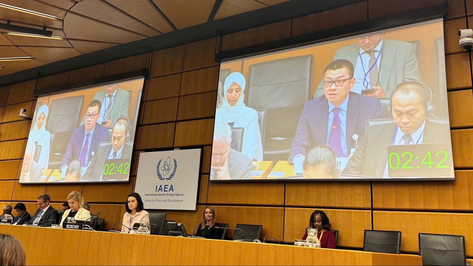 Việt Nam kêu gọi chấm dứt hành động quân sự nhằm vào cơ sở hạt nhân tại Trung Đông