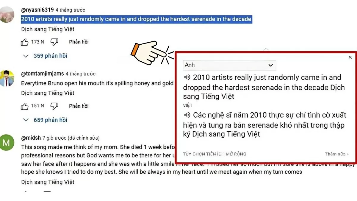 Nhấn để xem bản dịch.