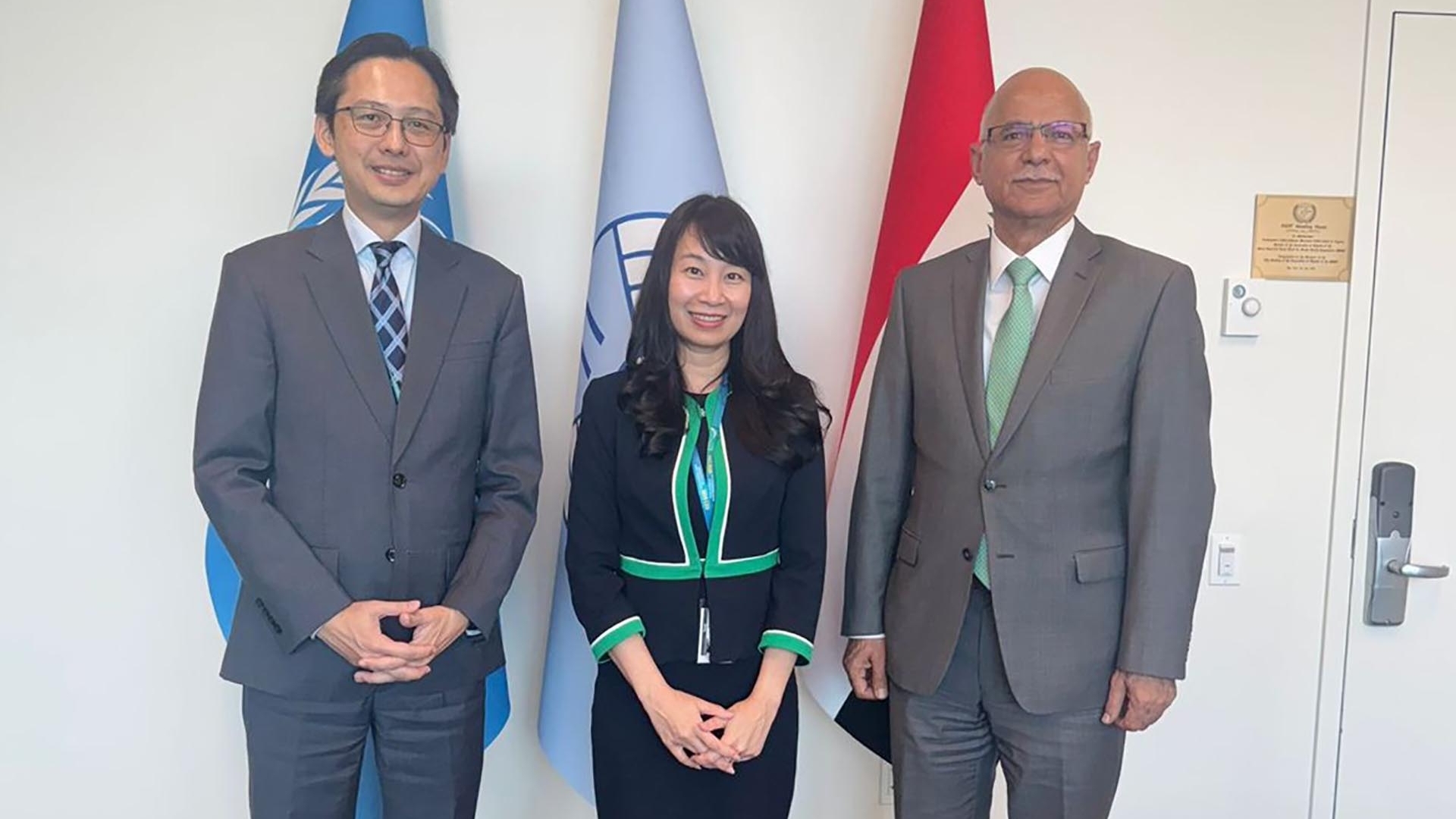 Việt Nam cam kết đóng góp tích cực hơn nữa trong Nhóm G77 tại Liên hợp quốc