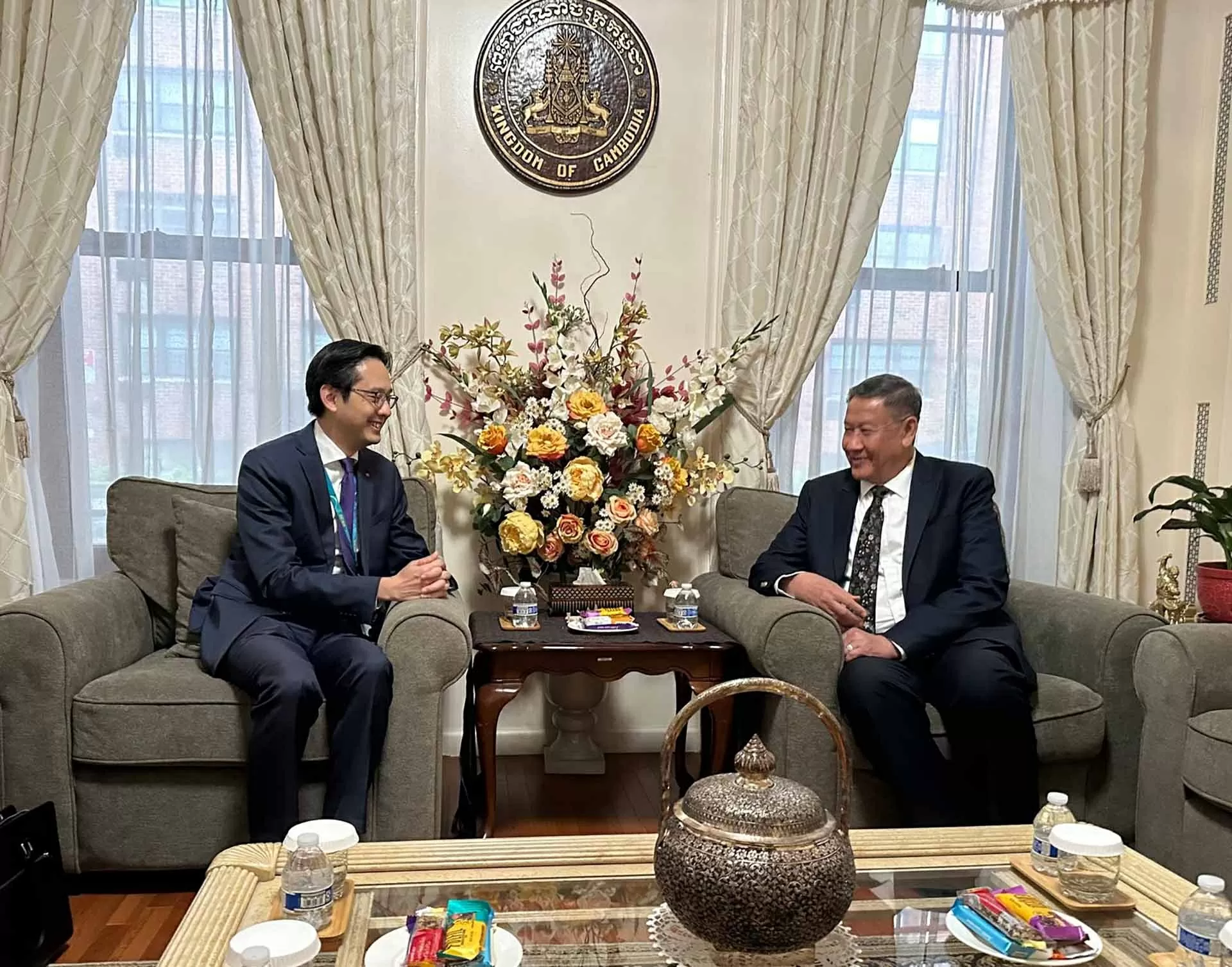 Việt Nam cam kết đóng góp tích cực hơn nữa trong Nhóm G77 tại Liên hợp quốc Việt Nam cam kết đóng góp tích cực hơn nữa trong Nhóm G77 tại Liên hợp quốc