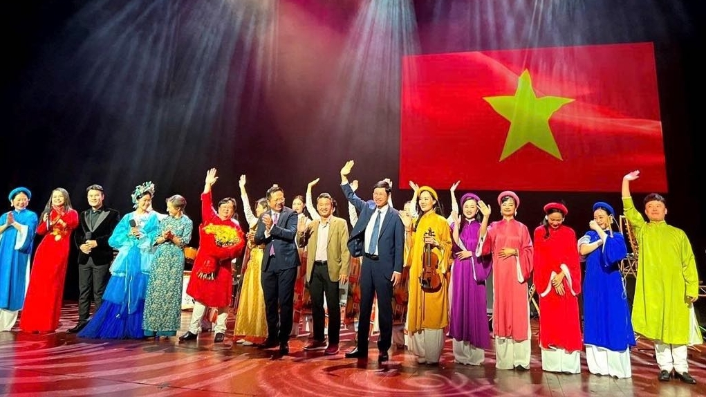 Đêm nghệ thuật lan tỏa tình hữu nghị Việt Nam-Ba Lan