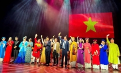 Đêm nghệ thuật lan tỏa tình hữu nghị Việt Nam-Ba Lan