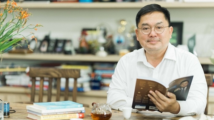 Phát hành sách ‘Ứng dụng AI vào doanh nghiệp’ của tác giả Hoàng Nam Tiến