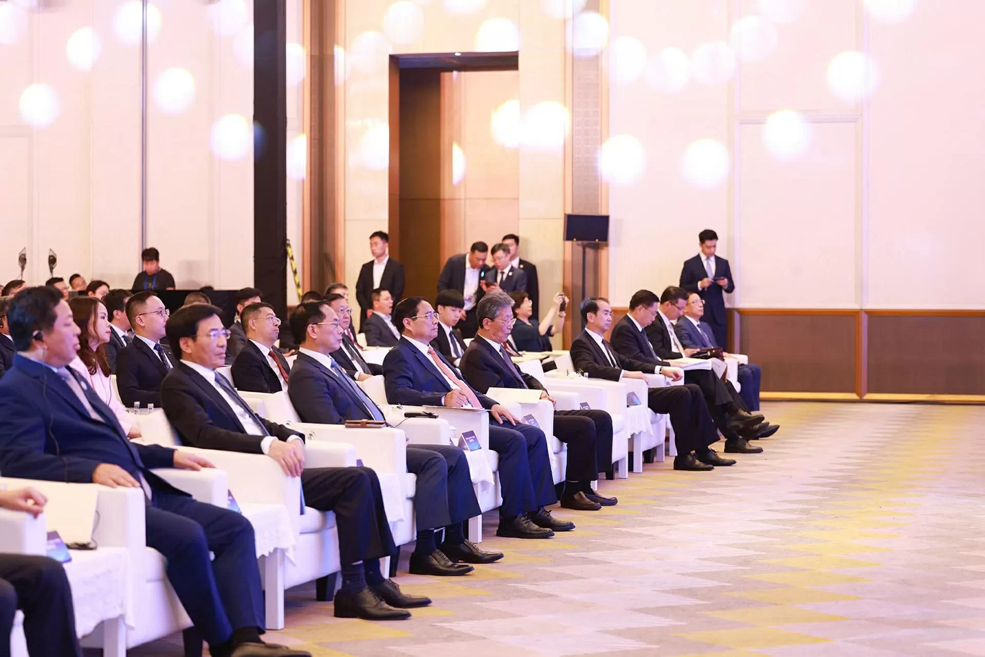 Không gian và cơ hội hợp tác kinh tế giữa Việt Nam và Trung Quốc còn rất rộng lớn