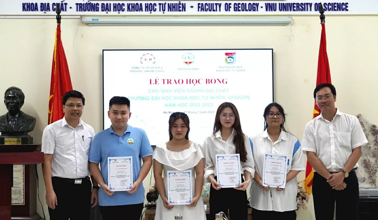 Công ty Cổ phần cơ khí và Khoáng sản Hà Giang Công ty Cổ phần cơ khí và Khoáng sản Hà Giang