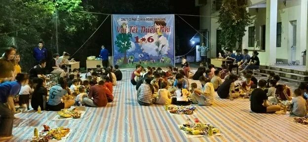 Công ty Cổ phần cơ khí và Khoáng sản Hà Giang Công ty Cổ phần cơ khí và Khoáng sản Hà Giang