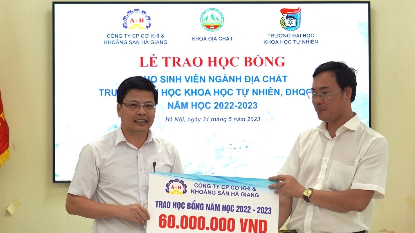 Công ty Cổ phần cơ khí và Khoáng sản Hà Giang: Từng bước đổi mới công nghệ để hạ thấp giá thành