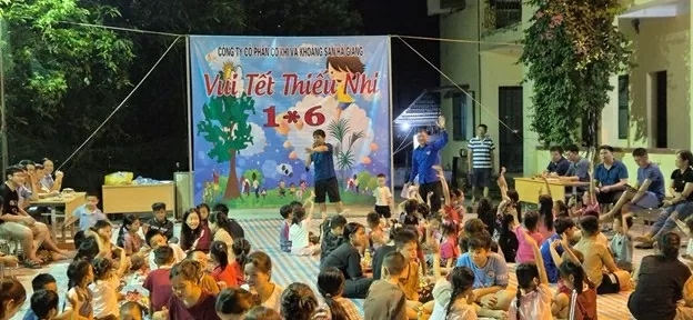 Công ty Cổ phần cơ khí và Khoáng sản Hà Giang Công ty Cổ phần cơ khí và Khoáng sản Hà Giang