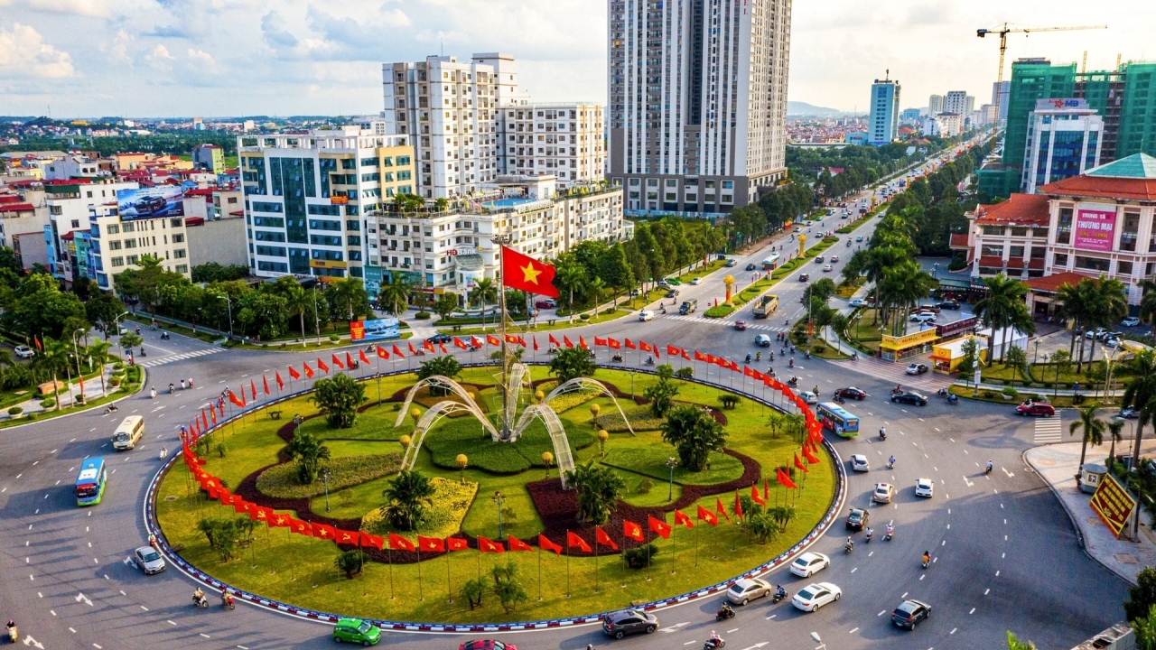 Bắc Ninh tạo đột phá trong phát triển hạ tầng giao thông, triển khai Quy hoạch với mục tiêu phát triển kinh tế bền vững