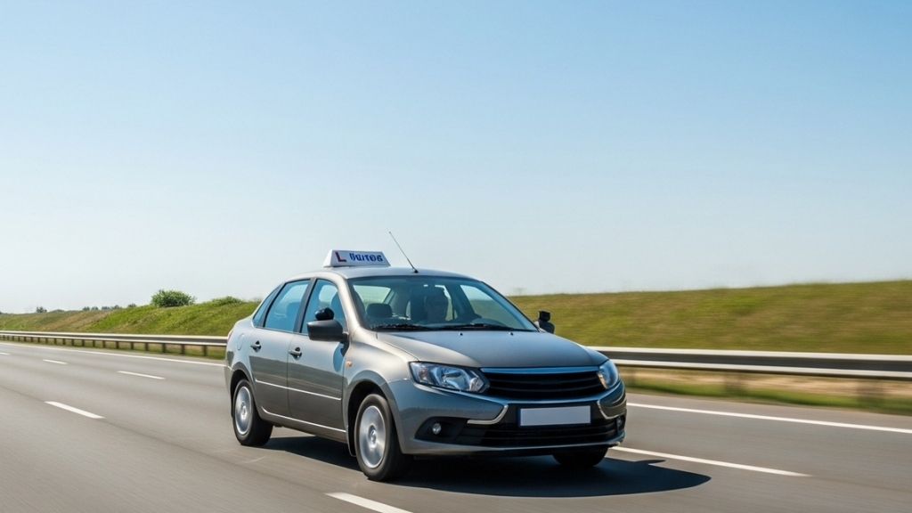 Ô tô con tập lái có chu kỳ đăng kiểm ra sao?