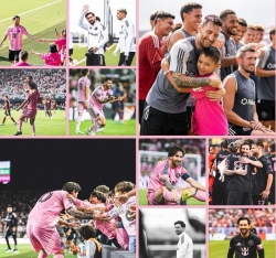 Messi nâng cao thành tích hiếm có trong ngày sinh nhật