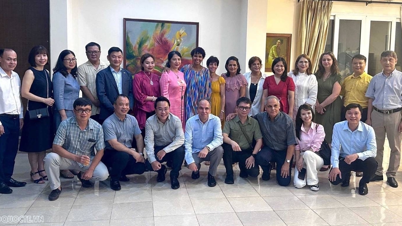 Báo chí tiếp tục sứ mệnh gắn kết hai dân tộc Việt Nam-Cuba