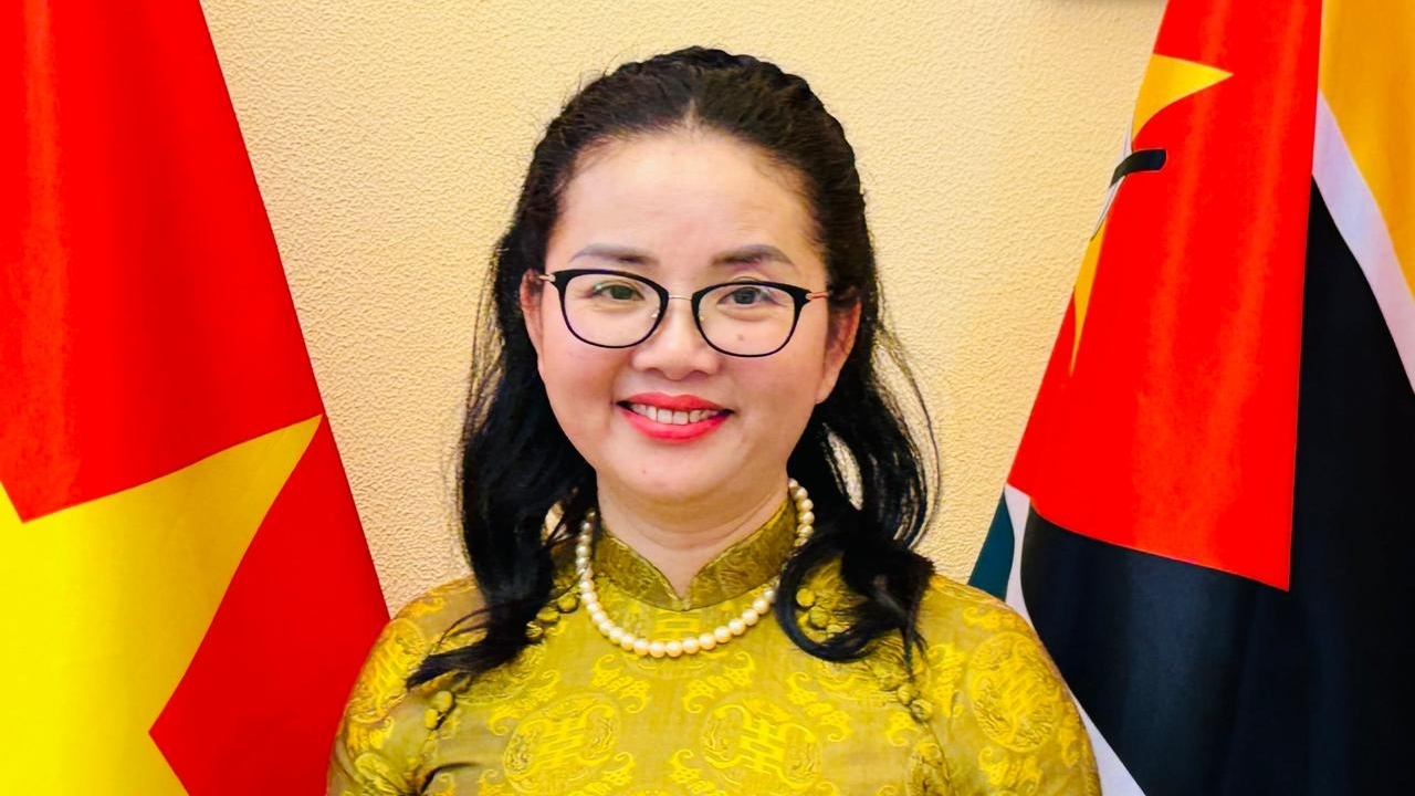 Đại sứ Trần Thị Thu Thìn: Việt Nam và Mozambique - Hai người bạn tri kỷ đồng điệu trong khát vọng vươn lên