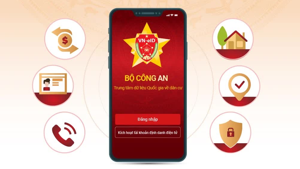 Từ 1/7, doanh nghiệp không có VNeID sẽ không được truy cập hệ thống thuế điện tử