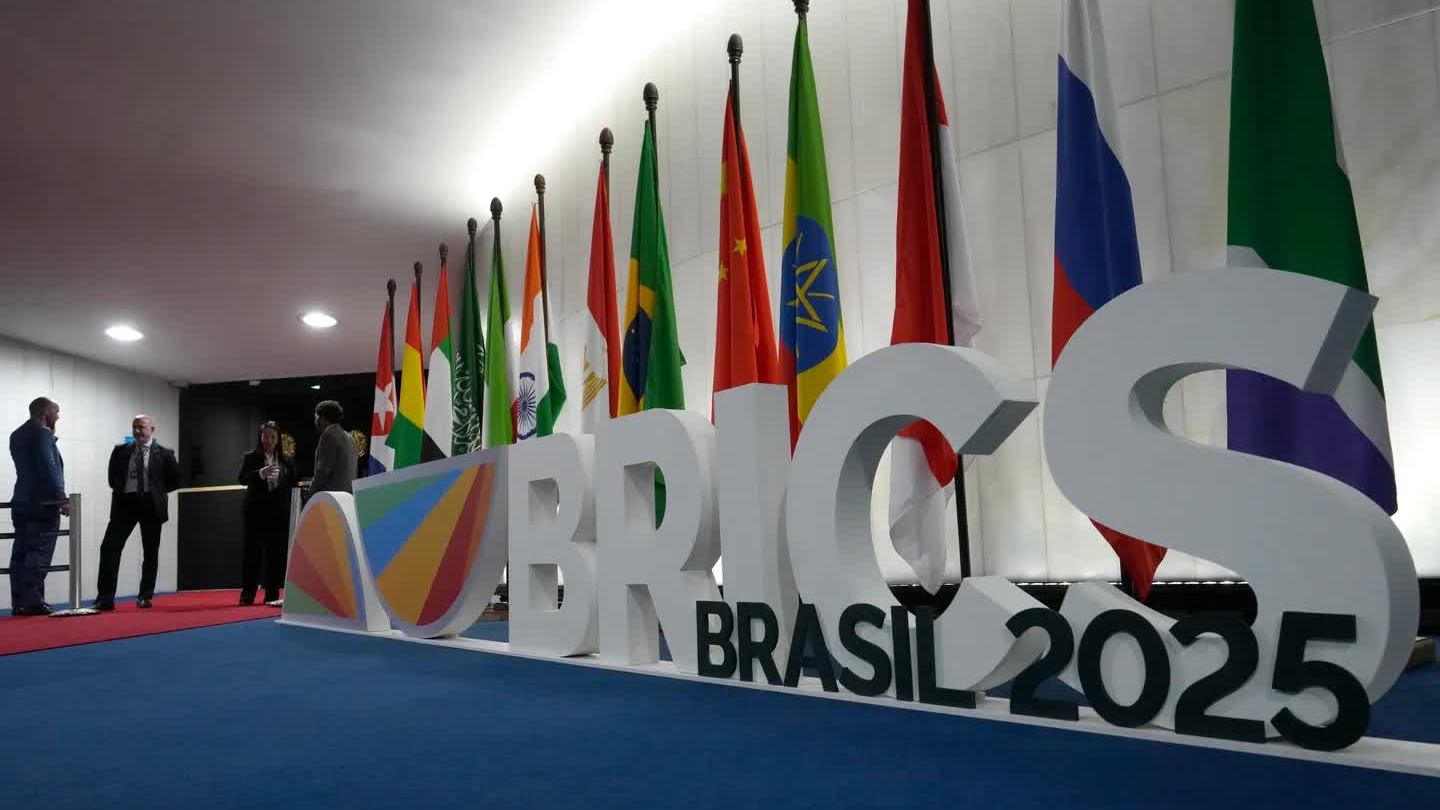 Hội nghị thượng đỉnh BRICS tại Brazil: Luồng gió mới từ Ấn Độ