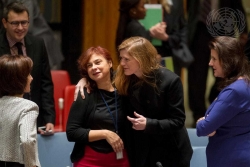 Dấu ấn ngoại giao của các nữ Đại sứ tại Hội đồng Bảo an Liên hợp quốc