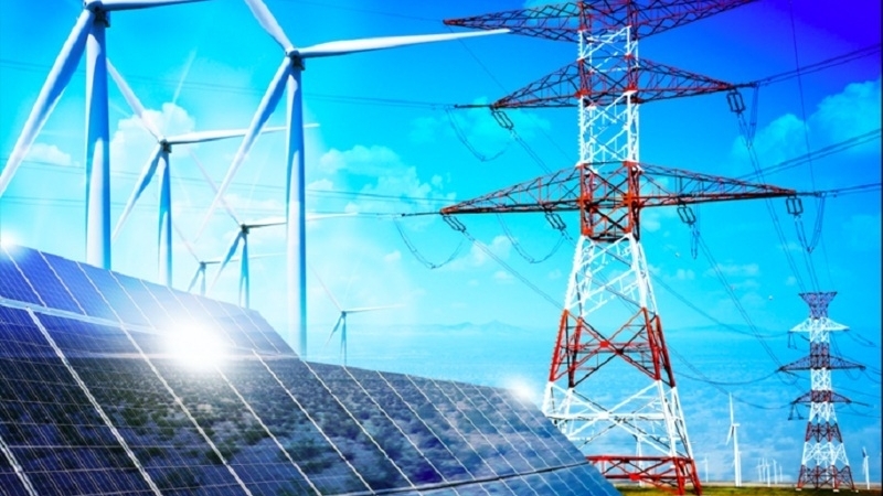 Để Việt Nam trở thành trung tâm trong chuỗi cung ứng năng lượng toàn cầu