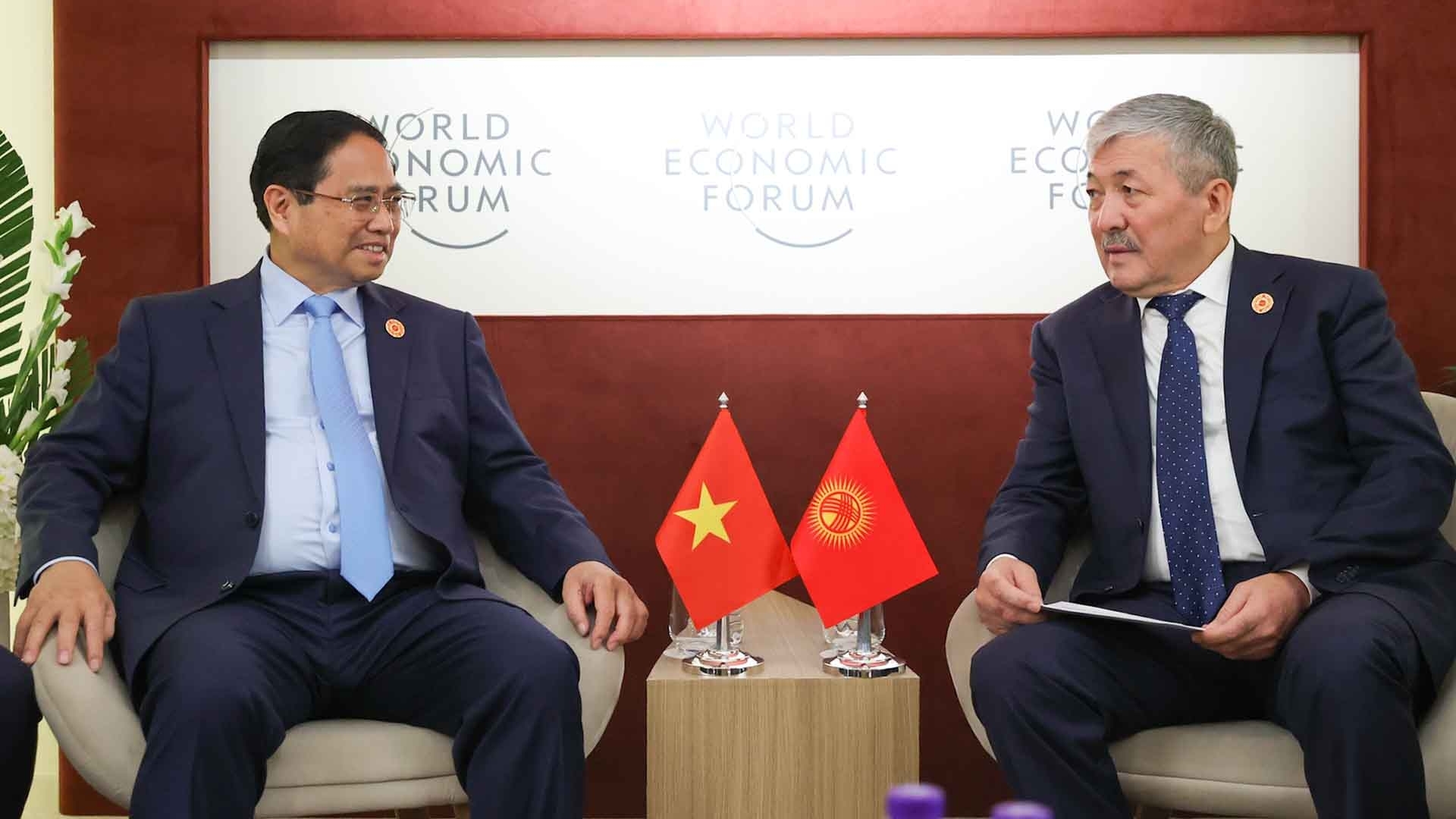 Việt Nam-Kyrgyzstan đẩy mạnh hợp tác kinh tế, thương mại