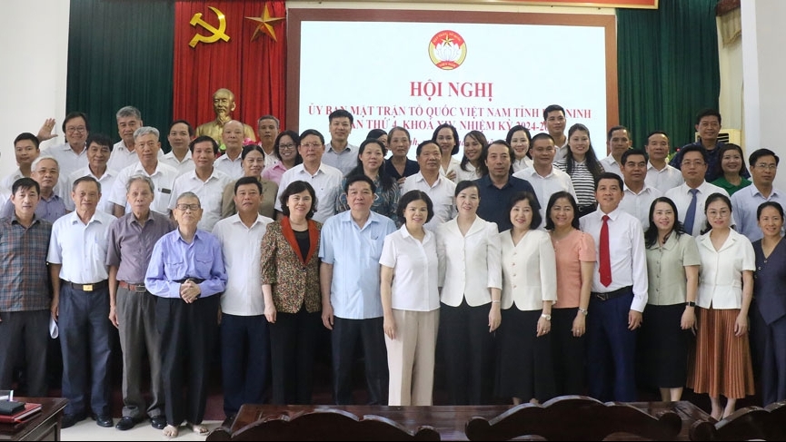 Ủy ban Mặt trận Tổ quốc tỉnh Bắc Ninh: Phát huy sức mạnh khối đại đoàn kết toàn dân