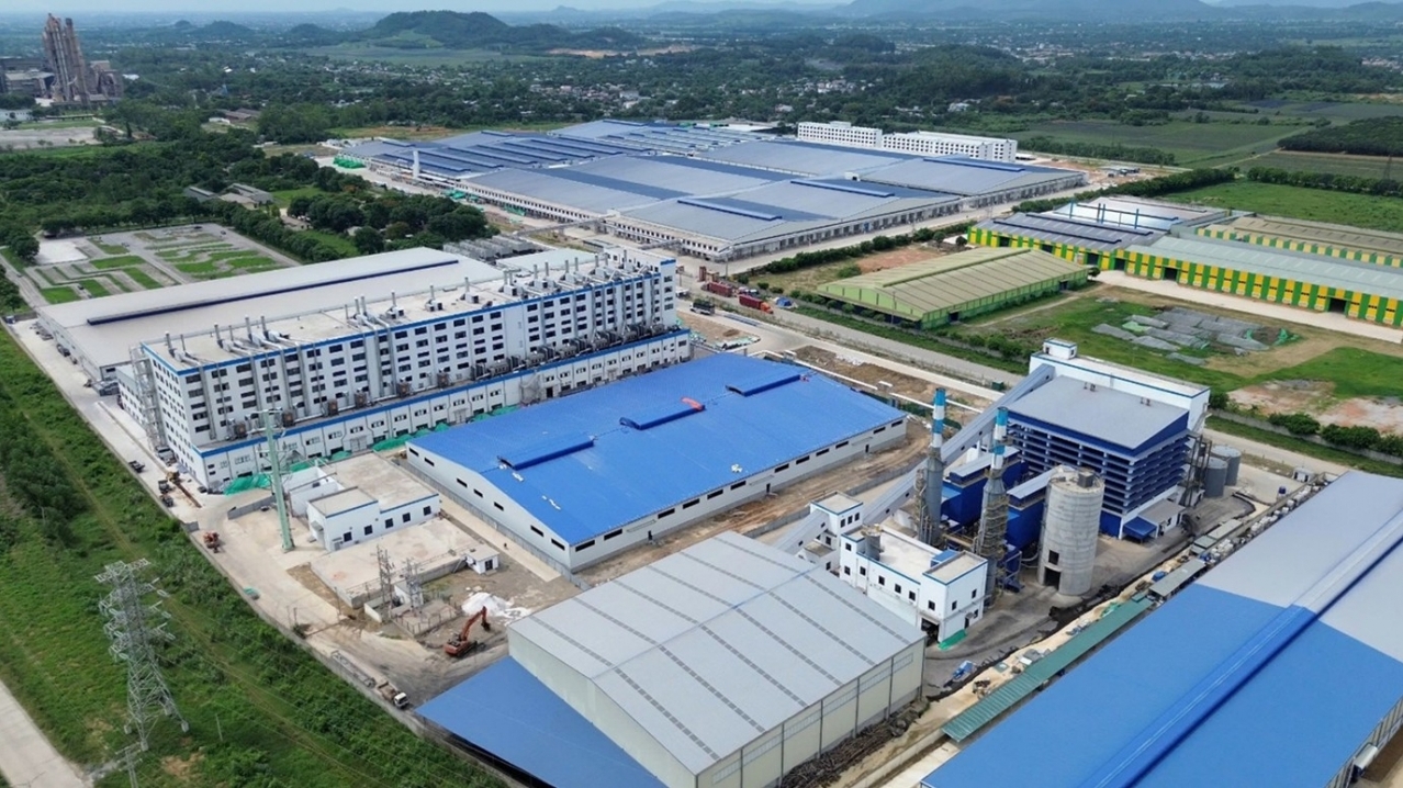 Khu B - Khu Công nghiệp Bỉm Sơn, Thanh Hóa: Điểm đến hấp dẫn cho các doanh nghiệp trong nước và quốc tế