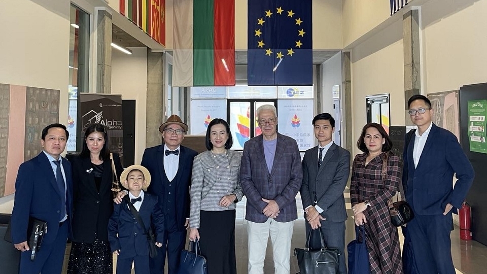 Thị trường Bulgaria với nhiều cơ hội mới về thương mại, đầu tư cho doanh nghiệp Việt Nam