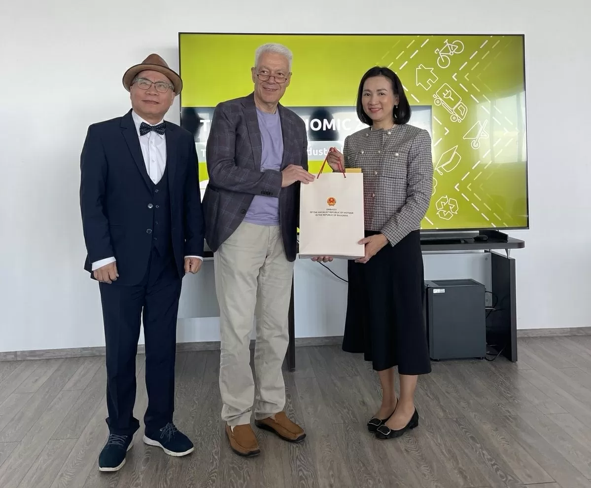 Thị trường Bulgaria với nhiều cơ hội mới về thương mại, đầu tư cho doanh nghiệp Việt Nam Thị trường Bulgaria với nhiều cơ hội mới về thương mại, đầu tư cho doanh nghiệp Việt Nam