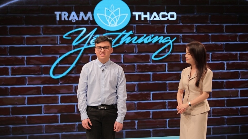 Ánh sáng tri thức dẫn lối chàng trai khiếm thị